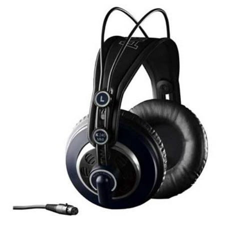 Akg K240MKII Headphones Semi Open Circumaural