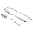 thumbnail image 2 of Juego de 5 herramientas profesionales de acero inoxidable para masaje y raspado Gua Sha, 2 of 11