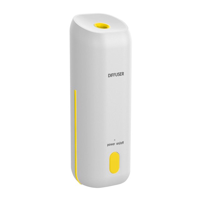 Ambientador de aire para el hogar Purificador de humidificador de aire portátil inteligente para dormitorio de hotel Tmvgtek Libre de BPA