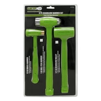 3 - pc. Deadblow Hammer Set - Grip