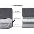 thumbnail image 4 of Funda para portátil CaseBuy Waterproof de 17,3 pulgadas para HP/Dell/Lenovo, 4 of 7