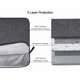thumbnail image 4 of Funda para portátil CaseBuy Waterproof de 17,3 pulgadas para HP/Dell/Lenovo, 4 of 7