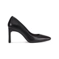 thumbnail image 2 of Alfani Womens Tarah Leather Slip On Pumps, 2 of 3