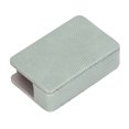 thumbnail image 3 of Cigarettes Box Holder Lizard Designed Anti Pressure PU Leather Cigarettes Box Storage Case for 20 Fine Cigarette Pack Green, 3 of 9
