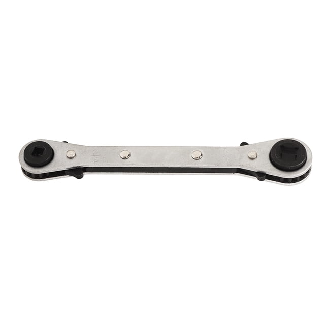Llave De Servicio, Herramienta De Llave De Servicio De Trinquete 3/16 Pulg. 1/4 Pulg. 5/16 Pulg. 3/8 Pulg. Borde Brillante Pulido Alto Para Reparación Interior Del Motor Para