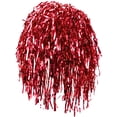 thumbnail image 4 of Brybelly MPHT-103 Tinsel Party Wigs Halloween Costume, Red - Pack of 6, 4 of 4