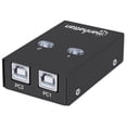 thumbnail image 1 of Switch Automático Manhattan USB 2.0 Tipo A a Tipo B, 1 of 4