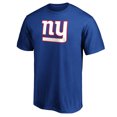 thumbnail image 2 of Men's Fanatics Royal New York Giants Primary Logo T-Shirt, 2 of 3