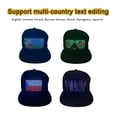 thumbnail image 2 of Bunblic 2-3 pack Affichage LED Lumineux Contrôle par Application pour Club 2 Pcs, 2 of 8