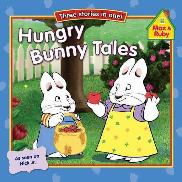 Pre-Owned Hungry Bunny Tales 9780448457604