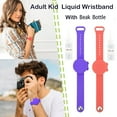 thumbnail image 2 of Adult Kid Liquid Wristband Hand Dispenser Handwash Gel With Whole, 2 of 9