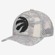 Men's Mitchell & Ness Camo Toronto Raptors Pro Pinch Adjustable Hat