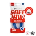thumbnail image 5 of SAFEJAWZ Sports Mouth Guard Slim Fit, Adults and Junior Mouthguard with Case (Blue, Youth (Up to 11 yrs)), 5 of 7