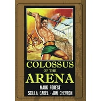 Colossus of the Arena (DVD), Sinister Cinema, Action & Adventure