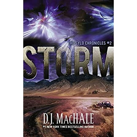Pre-Owned Storm (Hardcover) 1595146679 9781595146670