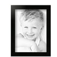 thumbnail image 2 of ArtToFrames 6" x 8" Black Picture Frame, 6x8 inch Black Wood Poster Frame (WOM-4308), 3 Pack, 2 of 7
