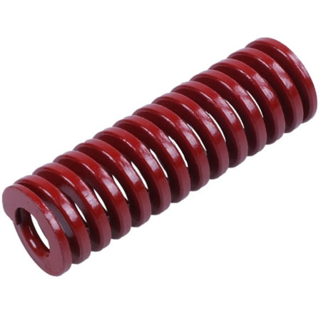

Red medium press compression spring loading die mold 16mm x 8mm x 50mm
