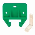 thumbnail image 1 of Drawer Track Guide Prime-Line, plástico de 1-1/8 pulgadas en L, paquete de 1, 1 of 2
