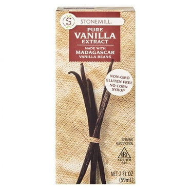 Stonemill Pure Vanilla Extract, 2 oz