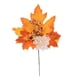 thumbnail image 1 of Isvgxsz Clearance 1 Pc Fall Stems Artificial Berry Picks Fall Picks with Pumpkin Maple Leaves Branches Decors for Harvest Autumn Thanksgiving Day Flower Arrangements Wreaths Indoor Outdoor Home Decor, 1 of 2
