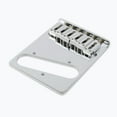 thumbnail image 5 of Allparts TB-0030 Gotoh GTC202 Bridge for Telecaster, Nickel, 5 of 6