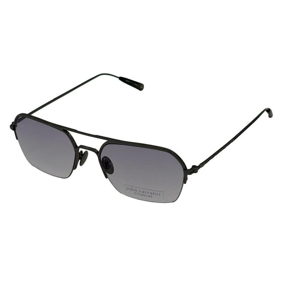 John Varvatos Men's V173Gun53 Sunglasses