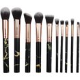 thumbnail image 3 of 10 Imitation Marble Makeup Brush Set Beauty Makeup Tools, 3 of 9