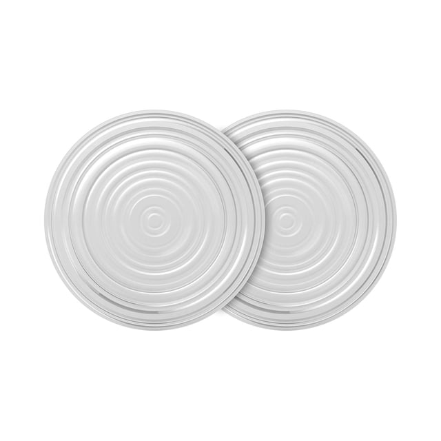 Membranas de Repuesto Dr. Brown's Customflow para Extractor de Leche Eléctrico Doble Paquete de 2