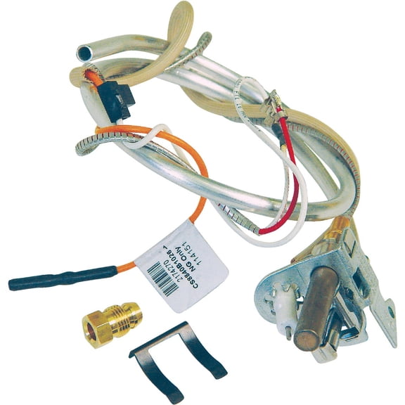 Reliance Water Heater 9007876 Gas Thermopile Assembly — Residential Use, Standard Application