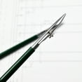 thumbnail image 4 of CIMAXIC 2Ud Bolígrafo Lineal Verde Con Ajustable Para Líneas Finas Y Detalles Precisos, 4 of 8