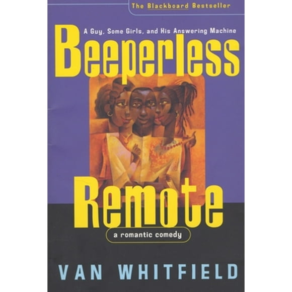 Pre-Owned Beeperless Remote (Paperback 9780385489348) by Van Whitfield