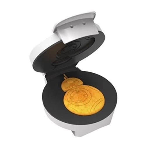 Uncanny Brands Star Wars Bb-8 Waffle Maker (White)
