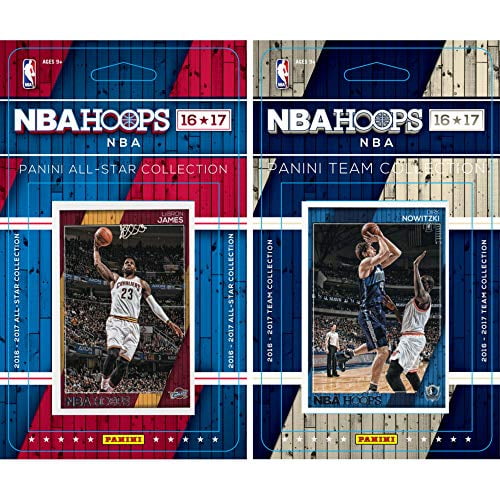 C&I Collectables 2016MAVSTS NBA Dallas Mavericks Ensemble d'Équipe sous Licence 2016-17 Plus Ensemble All-Star 2016-17