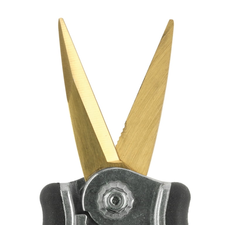 HART Stainless Steel Scissors with Metal Core Handles
