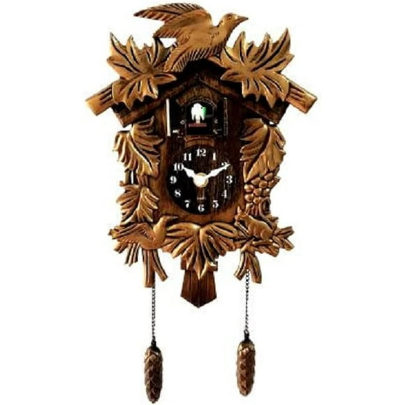 Singing Bird Clock
