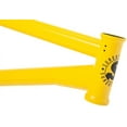 thumbnail image 2 of Sunday Soundwave V3 BMX Frame - 20.5" TT, Matte Mustard, 2 of 2