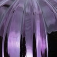 thumbnail image 4 of Vickerman 5.7" Pink Shiny Onion Christmas Ornament, UV treated, Set of 3, 4 of 7