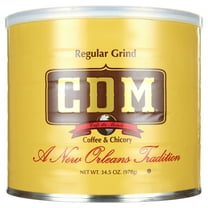 CDM Coffee & Chicory Can, 34.5 oz