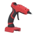 thumbnail image 4 of HLONK Pistolet à Colle Chaude Sans Fil Préchauffage Rapide Buse Isolée 30 Pcs Bâtons de Colle Chaude Inclus Projets DIY Application Efficace de Colle Commodité Sans Fil Résistant aux Hautes Températures, 4 of 9