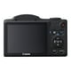 Canon PowerShot SX500 IS - Appareil Photo Numérique - compact - 16.0 MP - 720p - 30x zoom Optique - Noir – image 4 sur 4