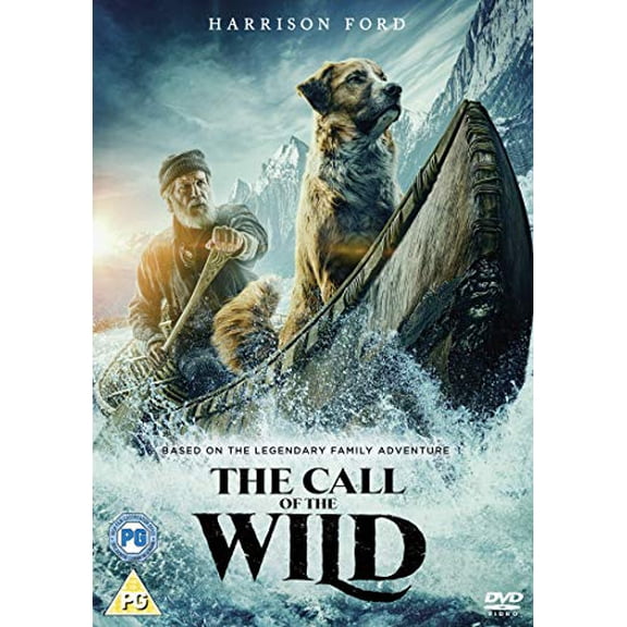 The Call Of The Wild [DVD]