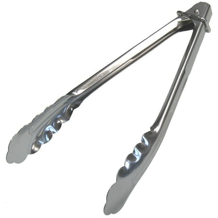 

Nagao Tsubame Sanjo All-purpose tongs for cooking 24cm with stopper Made in Japan