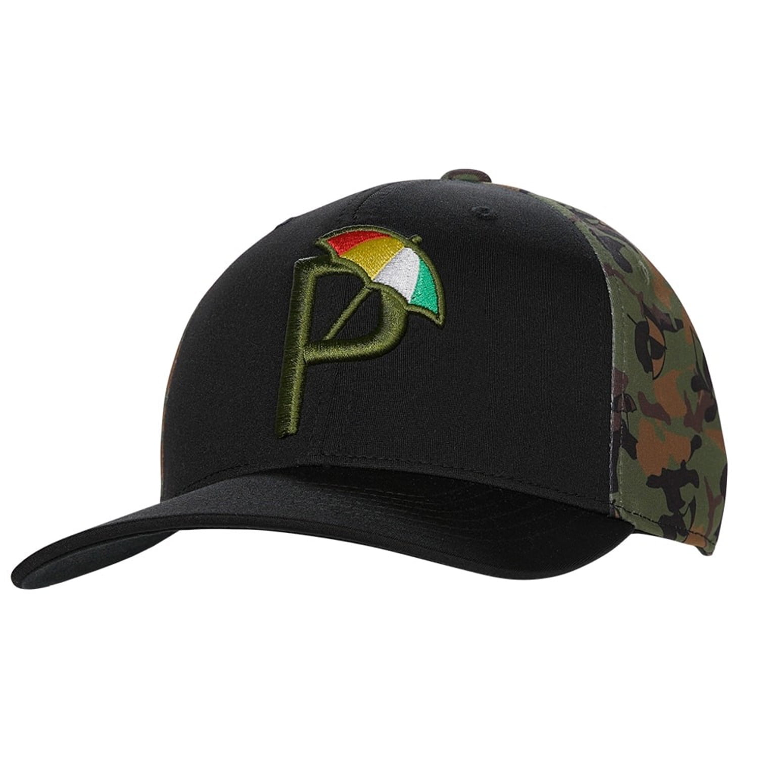 Arnold Palmer Camo Adjustable Golf Hat 