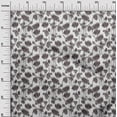 thumbnail image 2 of oneOone Georgette Viscose Fabric Floral Ikat Decor Fabric Printed BTY 42 Inch Wide, 2 of 4