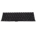 thumbnail image 2 of Teclas de teclado de repuesto, prácticas y prácticas, 5 millones de pulsaciones, 78 teclas, suministros de computadora para OS X A1369 para A1466, 2 of 8