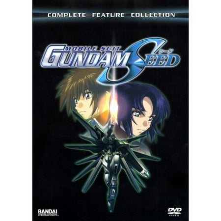 Mobile Suit Gundam Seed: Complete Feature (Gundam Seed Complete Best)