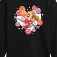thumbnail image 3 of Paw Patrol - Skye Conversation Hearts - Toddler And Youth Long Sleeve Graphic T-Shirt, 3 of 6