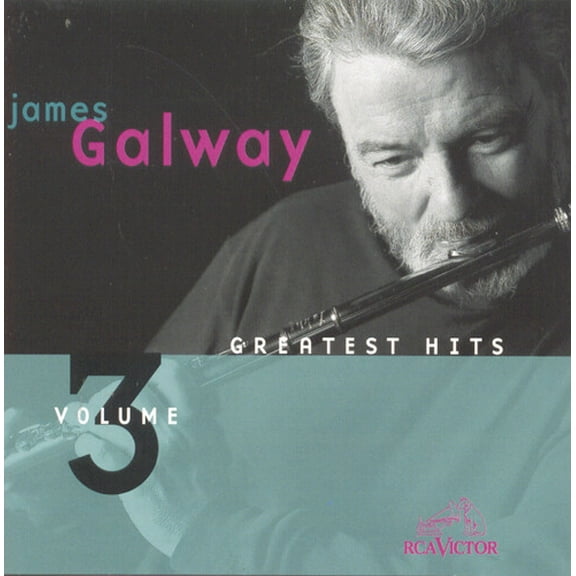 James Galway - Greatest Hits 3 - Music & Performance - CD