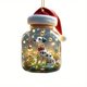 thumbnail image 2 of Fiudx Adorno para Árbol de Navidad, Colgante Acrílico de Niña Adorable, Hermosa Impresión Exquisita, Decoración Festiva para El Hogar, Perfecto para Árbol de Navidad, Corona o Chimenea, Regalo para E, 2 of 7