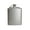 200ml, variant on Portable Hip Flask 260ml/200ml with Screw Caps Portable Wine Bottle for Camping and Outdoors Adventure